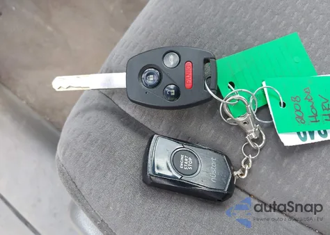 2008 Honda Cr-V Ex from USA, damaged, VIN JHLRE48518C019766